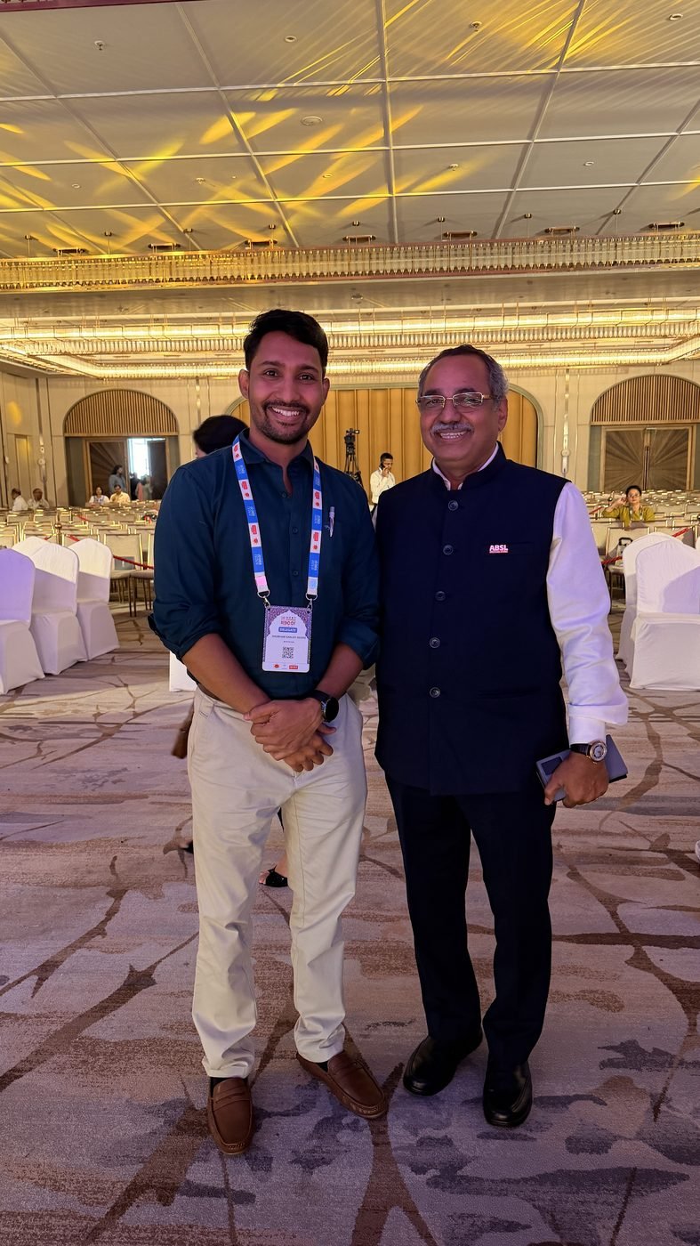 The Managing Director and CEO of Aditya Birla Sun Life AMC Limited