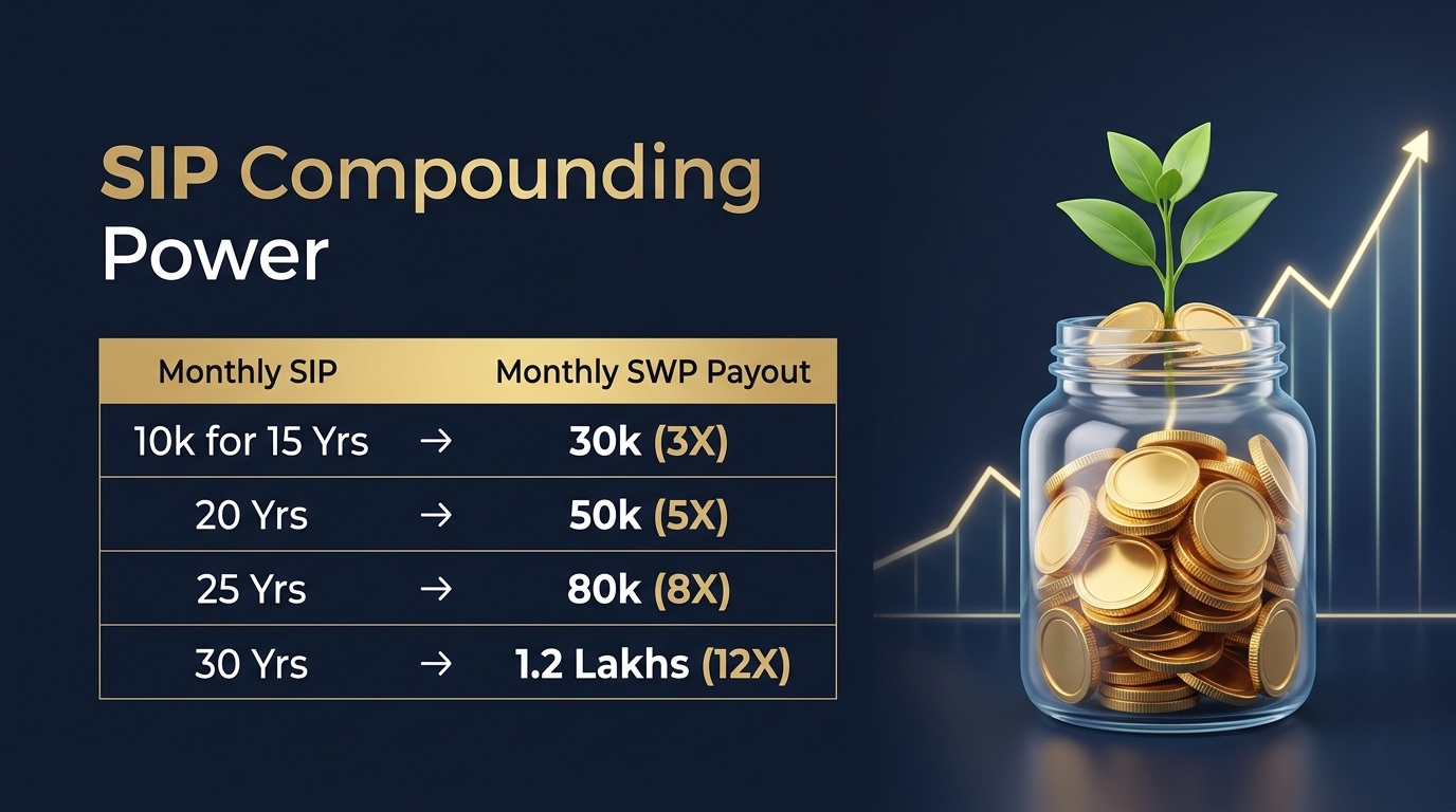 SIP Compounding Growth